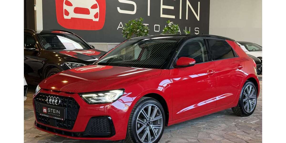 Audi A1 24.000 km 21.990 &euro; Erkrath 40699