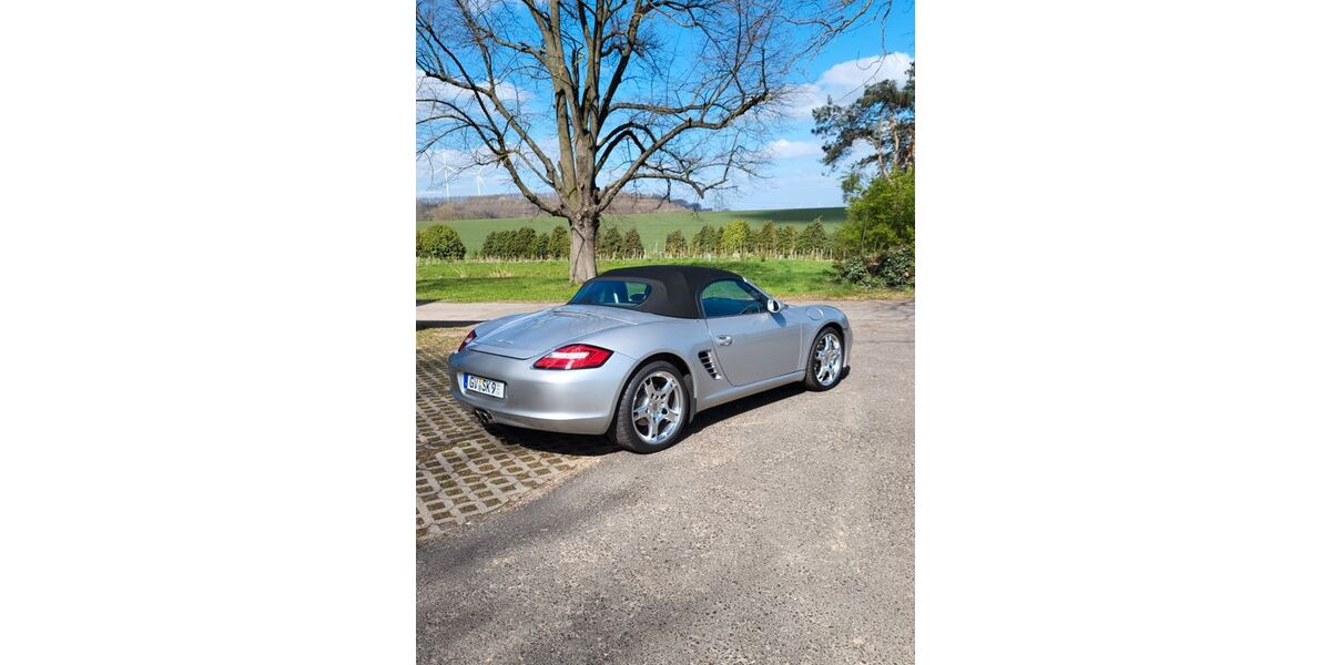 Porsche Boxster 92.500 km 22.450 &euro; Grevenbroich 41515