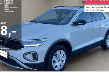 VW T-Roc 6.995 km 29.850 &euro; Krefeld 47805