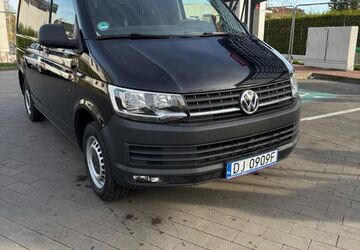 VW T6 Transporter 117.900 km 16.900 &euro; Mönchengladbach 41199