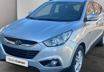 Hyundai ix35 33.000 km 9.500 &euro; Mönchengladbach 41068