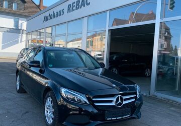 Mercedes-Benz C 200 158.000 km 15.990 &euro; Moers 47443