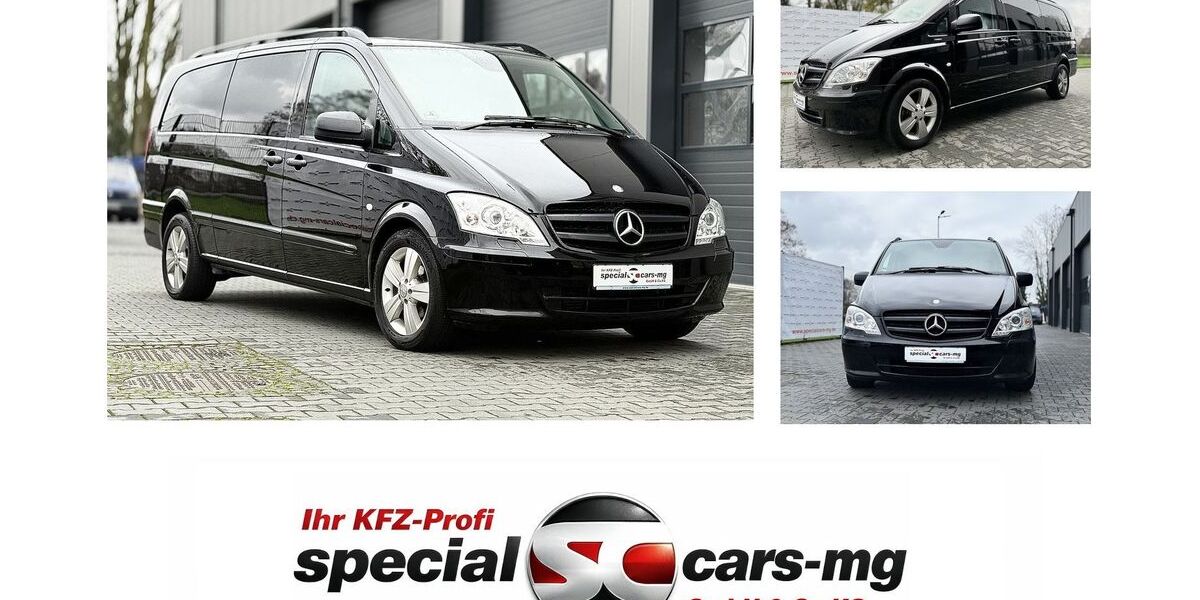 Mercedes-Benz Vito 240.000 km 22.490 &euro; Mönchengladbach 41066