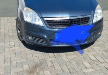 Opel Zafira 184.552 km 2.650 &euro; Krefeld 47798
