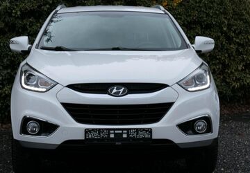 Hyundai TUCSON 180.000 km 7.800 &euro; Mönchengladbach 41063