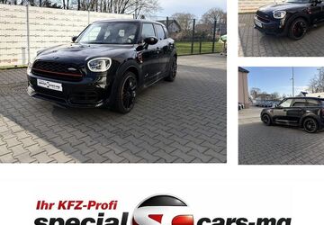 Mini John Cooper Works Countryman 79.000 km 29.490 &euro; Mönchengladbach 41066