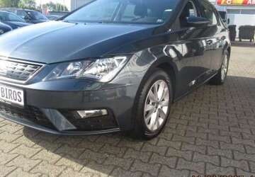 Seat Leon 34.550 km 14.990 &euro; Mönchengladbach 41238