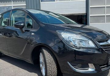 Opel Meriva 236.284 km 3.800 &euro; Düsseldorf 40627