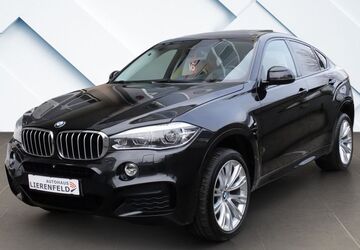 BMW X6 204.529 km 23.990 &euro; Düsseldorf 40231