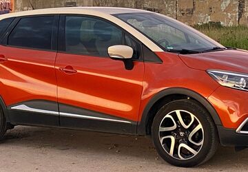 Renault Captur 177.250 km 9.480 &euro; Mönchengladbach 41189