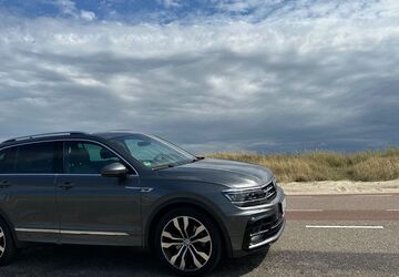 VW Tiguan 80.000 km 31.000 &euro; Niederkrüchten 41372