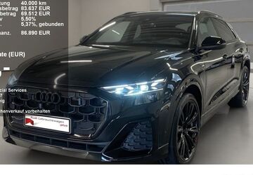 Audi Q8 17.500 km 86.890 &euro; Krefeld 47805