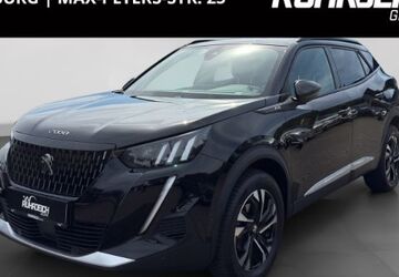 Peugeot 2008 25.600 km 22.990 &euro; Duisburg 47059