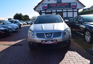 Nissan Qashqai 236.000 km 5.990 &euro; Mönchengladbach 41066