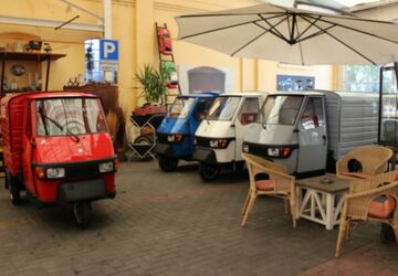 Piaggio APE 0 km 8.090 &euro; Duisburg 47059