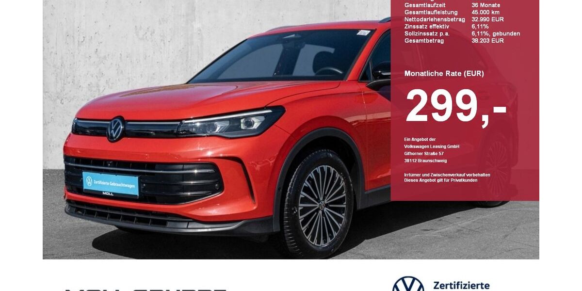 VW Tiguan 23.034 km 32.990 &euro; Düsseldorf 40474