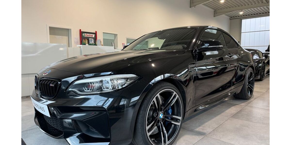 BMW M2 108.297 km 38.990 &euro; Nettetal 41334