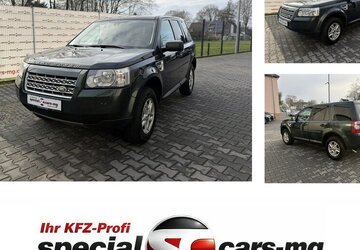 Land Rover Freelander XE Limited Edition / Allrad / AHK 210.000 km 7.450 &euro; Mönchengladbach 41066