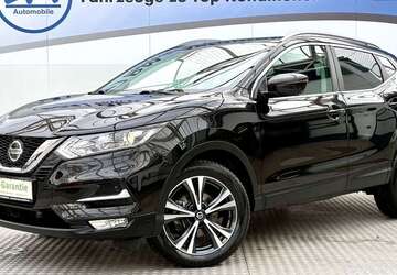 Nissan Qashqai 78.668 km 15.990 &euro; Wegberg 41844