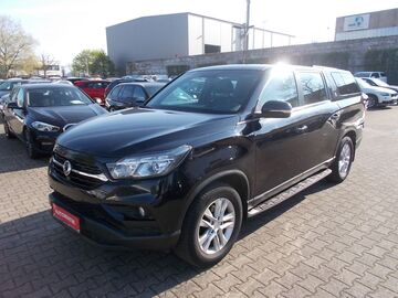 Gebrauchte Ssangyong Musso