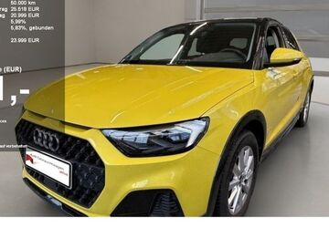 Audi A1 26.353 km 23.174 &euro; Krefeld 47805