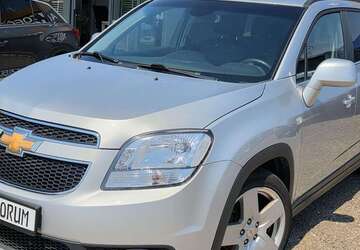Chevrolet Orlando 216.177 km 4.000 &euro; Kempen 47906