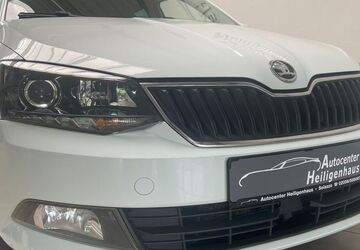 Skoda Fabia 255.473 km 6.980 &euro; Heiligenhaus 42579