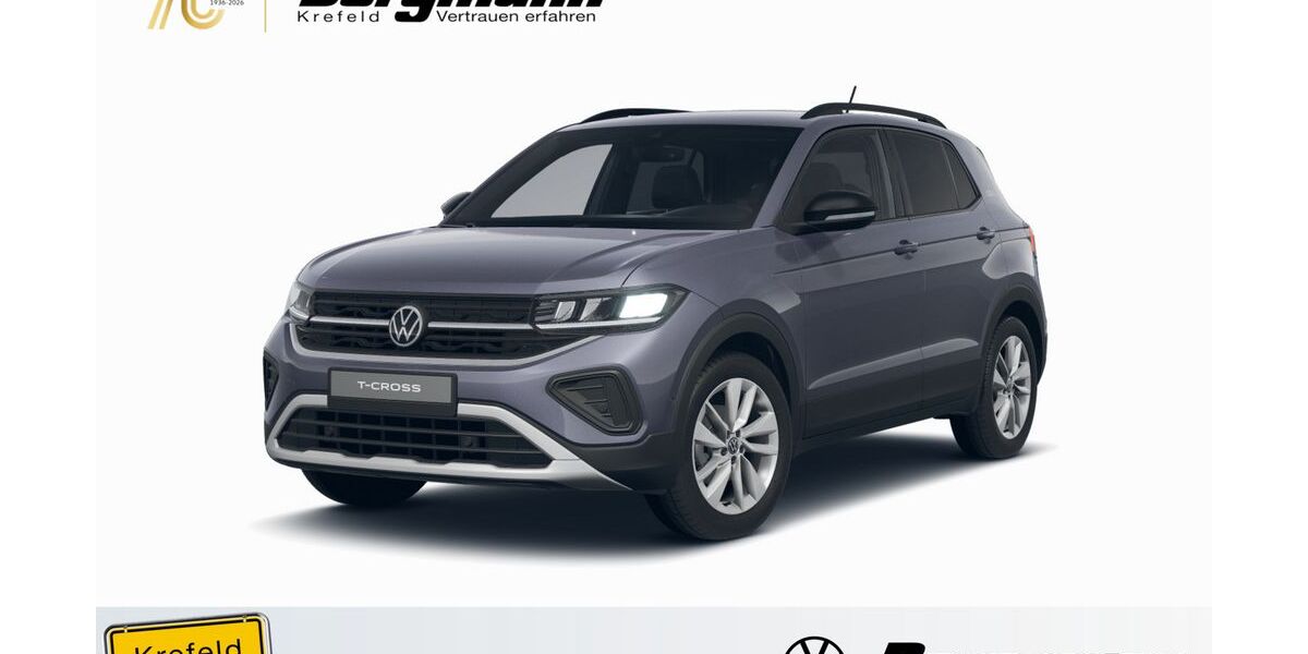 VW T-Cross 21.348 km 25.491 &euro; Krefeld 47803