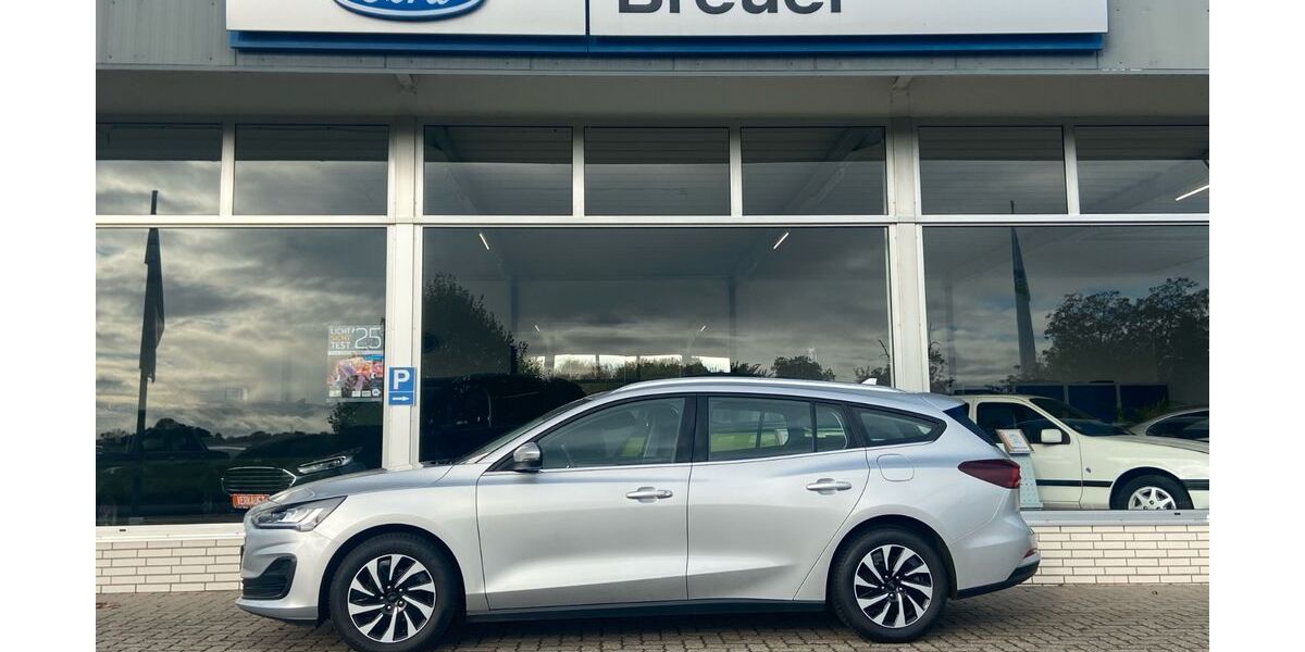 Ford Focus 33.200 km 18.990 &euro; Willich-Anrath 47877