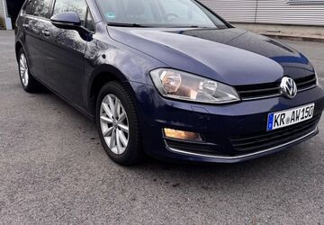 VW Golf 134.000 km 11.500 &euro; Krefeld 47809