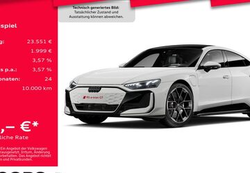 Audi RS e-tron GT 24.489 km 106.980 &euro; Mönchengladbach 41066