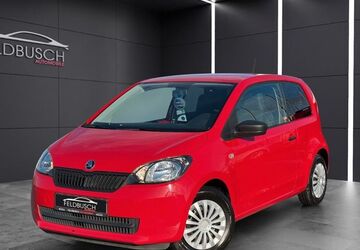 Skoda Citigo 115.000 km 4.980 &euro; Schwalmtal 41366
