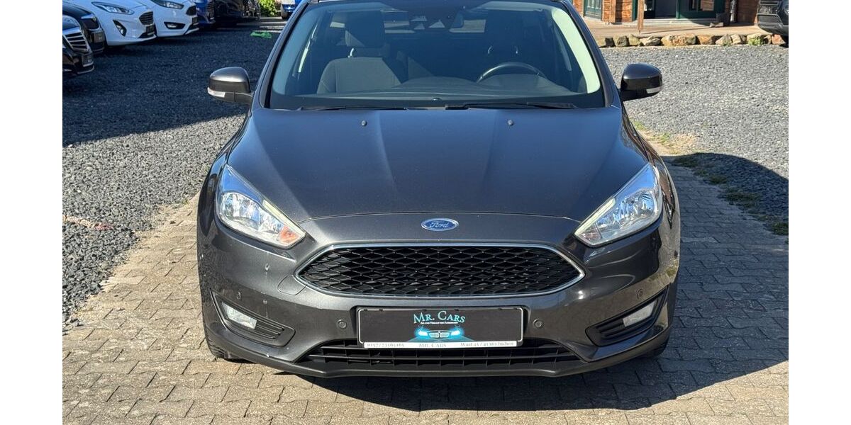 Ford Focus 129.000 km 7.950 &euro; Jüchen 41363