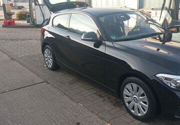 BMW 116 93.000 km 7.400 &euro; Moers 47443