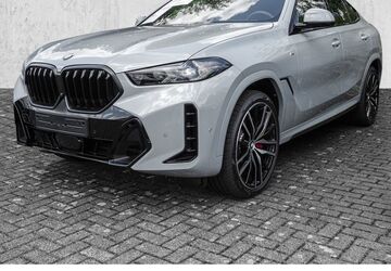 BMW X6 13.900 km 94.290 &euro; Hilden 40721