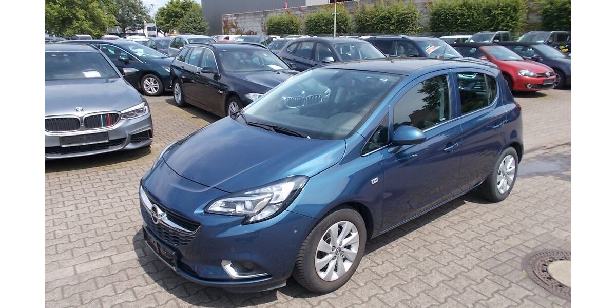 Opel Corsa 92.497 km 9.400 &euro; Willich 47877