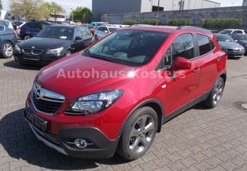 Opel Mokka 104.558 km 9.400 &euro; Willich 47877