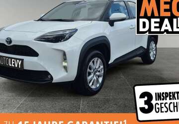 Toyota Yaris Cross 84.759 km 18.998 &euro; Mönchengladbach 41239