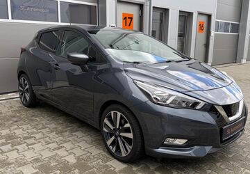 Nissan Micra 56.472 km 8.995 &euro; Willich 47877