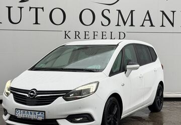 Opel Zafira 181.400 km 6.950 &euro; Krefeld 47805