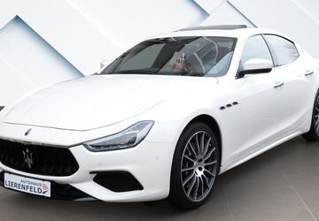 Maserati Ghibli 25.492 km 33.990 &euro; Düsseldorf 40231