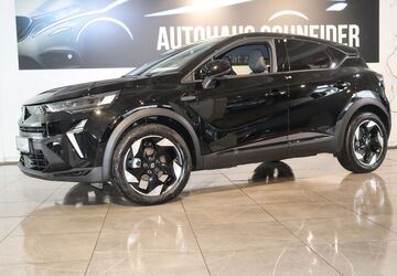 Renault Captur 6.153 km 22.900 &euro; Ratingen 40880