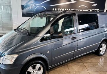 Mercedes-Benz Vito 194.801 km 12.450 &euro; Ratingen 40880
