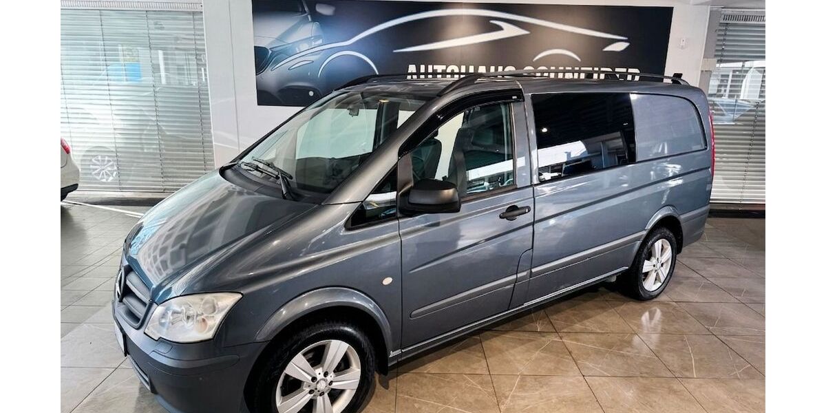 Mercedes-Benz Vito 194.801 km 12.450 &euro; Ratingen 40880