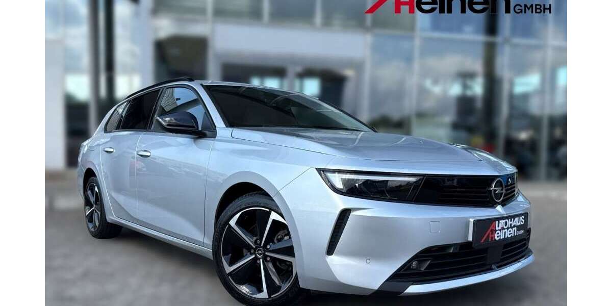 Opel Astra 48.750 km 22.900 &euro; Dormagen 41540