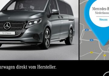 Mercedes-Benz V 300 11.172 km 79.990 &euro; Neuss 41460