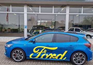 Ford Focus 14.900 km 25.390 &euro; Willich-Anrath 47877