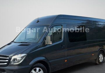 Mercedes-Benz Sprinter 72.000 km 42.721 &euro; Niederkrüchten 41372