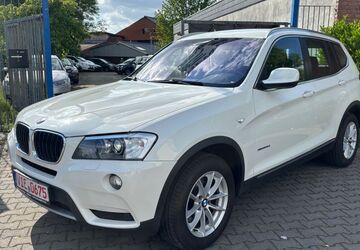 BMW X3 135.000 km 14.850 &euro; Willich 47877