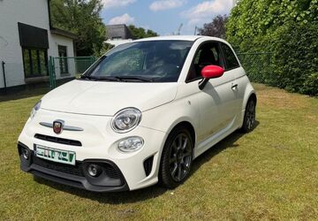 Abarth 595C 135.000 km 15.500 &euro; Mönchengladbach 41061